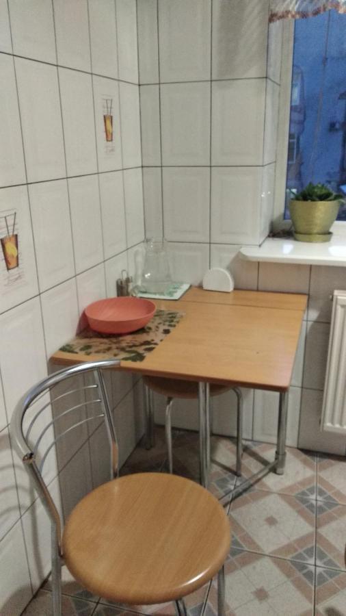 Apartment Anna Lviv Exterior photo
