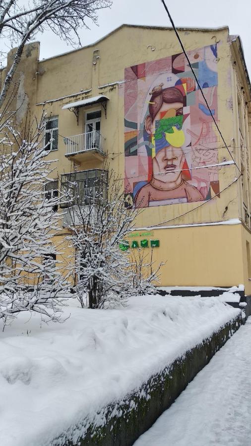 Apartment Anna Lviv Exterior photo