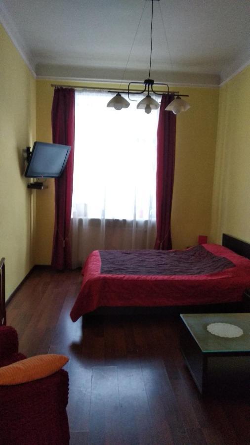 Apartment Anna Lviv Exterior photo