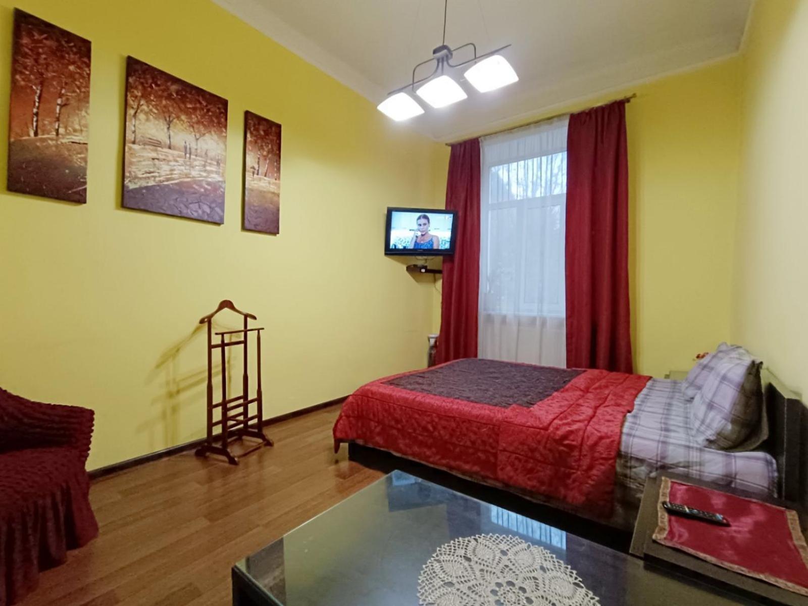 Apartment Anna Lviv Exterior photo