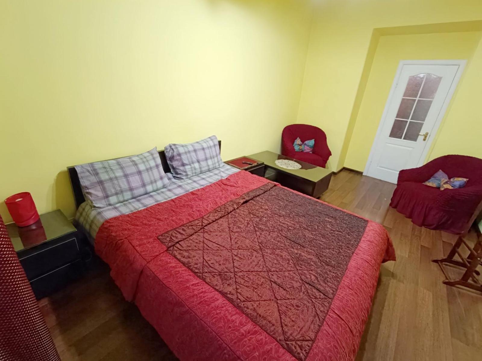 Apartment Anna Lviv Exterior photo