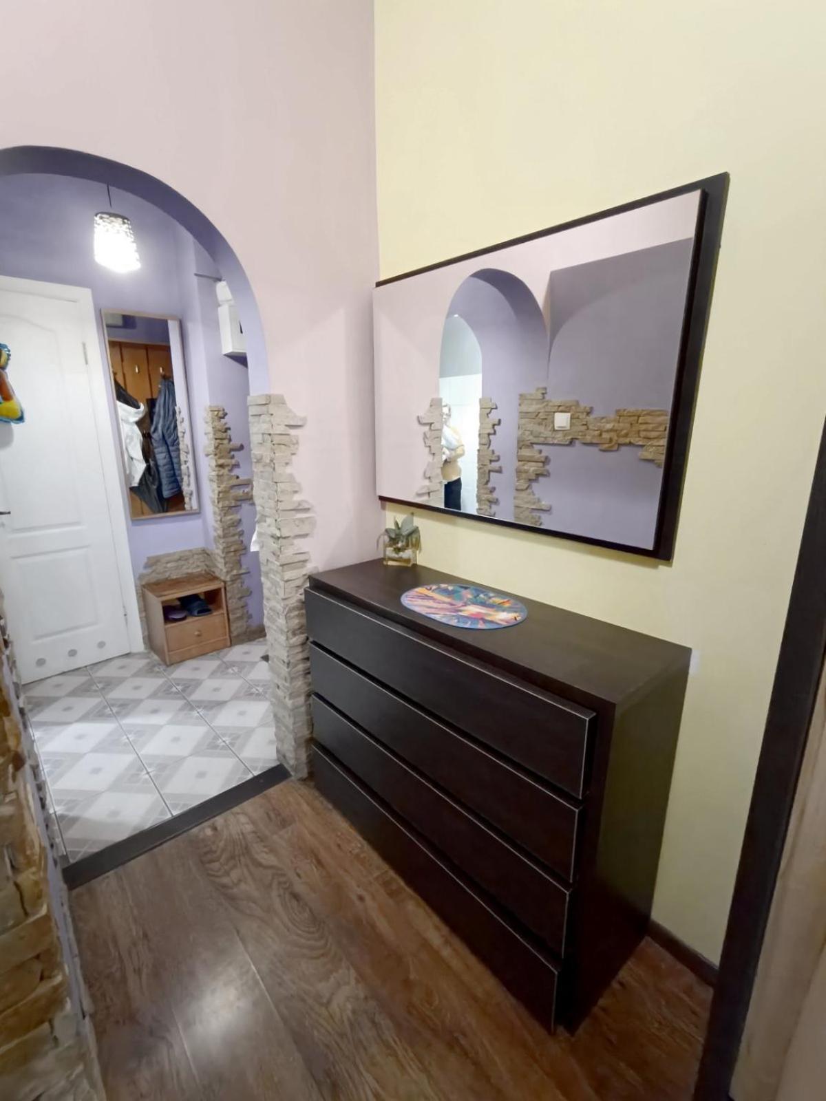Apartment Anna Lviv Exterior photo